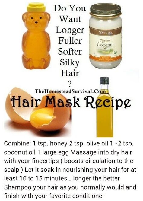 Hair Mask Recipe For Healthy Hair Beauty Tips For Hair, Soft Silky Hair, Healthy Hair Tips, Hair Mask Recipe, Fuller Hair, Hair Growth Secrets, Hair Remedies, Homemade Hair Products, Diy Hair Mask