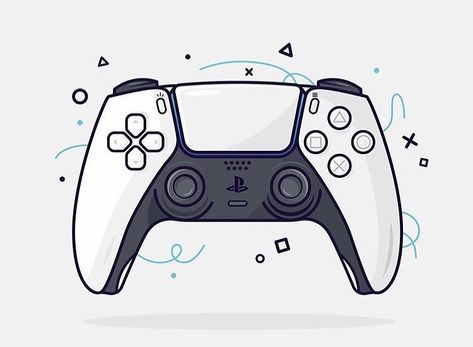 Game Controller Art, Games Tattoo, Overall Design, Automotive Logo Design, Playstation Controller, Bicycle Mountain Bike, Galaxy Wallpaper Iphone, Tshirt Design Inspiration, Iphone Wallpaper Images