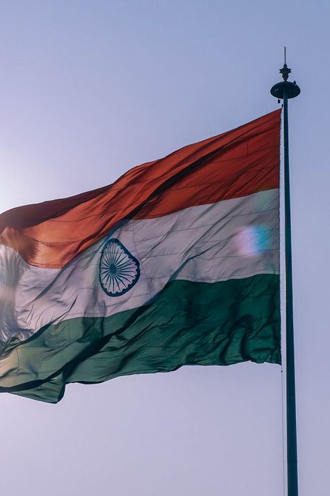 Free stock photo of summer, sun, banner, freedom India Flag, Indian Flag, Independence Day, Flag, India, Travel