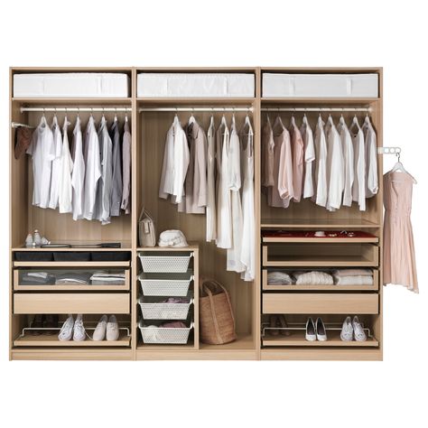 IKEA PAX wardrobe 10 year guarantee. Read about the terms in the guarantee brochure. Interior Ikea, Ikea Wardrobe, Ikea Closet, Ikea Pax Wardrobe, Bedroom Cupboards, Wardrobe Organisation, Pax Wardrobe, Closet Layout, Wardrobe Room