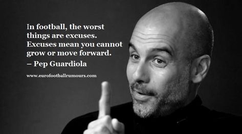 Pep Guardiola Quotes, Ronaldinho Quotes, Inspirational Football Quotes, Coach Soccer, Football Coaching Drills, Football Motivation, Inspirational Soccer Quotes, Inspirational Sports Quotes, Football Tricks