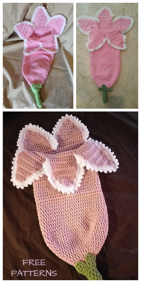 DIY Crochet Snuggle Cocoons Free Crochet Patterns Crochet Baby Sleep Sack Pattern, Baby Cocoon Crochet Pattern Free, Baby Cocoon Crochet Pattern, Crochet Snuggle Sack, Crochet Cocoon Pattern, Crochet Snuggle, Crochet Baby Cocoon Pattern, Newborn Cocoon, Baby Cocoon Pattern