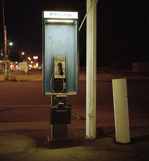 The Wombats, Bg Design, Robert Doisneau, Street Lights, Phone Booth, Old Phone, It Goes On, House On A Hill, Abandoned Buildings