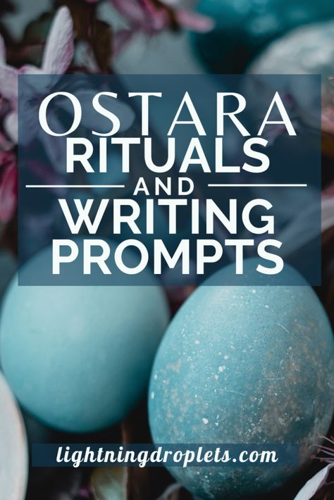 Ostara for Writers Rituals and Prompts for Ostara Writing Rituals, Celebrate Ostara, Moon Ritual, Writing Groups, Review Board, Writing Motivation, Spring Equinox, Creative Writing Prompts, Promote Book