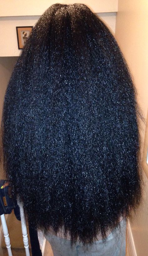 Long Thick Natural Hair, Msm Powder, Soft Natural Hair, Healthy Black Hair, Grow Long Healthy Hair, Big Natural Hair, Thick Natural Hair, Black Hair Growth, Vitamin C Powder