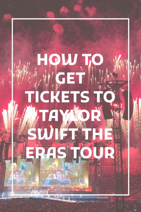 The Internet was in a tizzy with the announcements of Taylor Swift’s 2023 stadium tour. So how do you get tickets to Taylor Swift The Eras Tour? How To Get Taylor Swift Tickets, How To Get Eras Tour Tickets, Capital One Credit Card, Taylor Swift Tickets, Swift Tour, Taylor Swift The Eras Tour, Stadium Tour, Ticket Stubs, Taylor Swift Concert