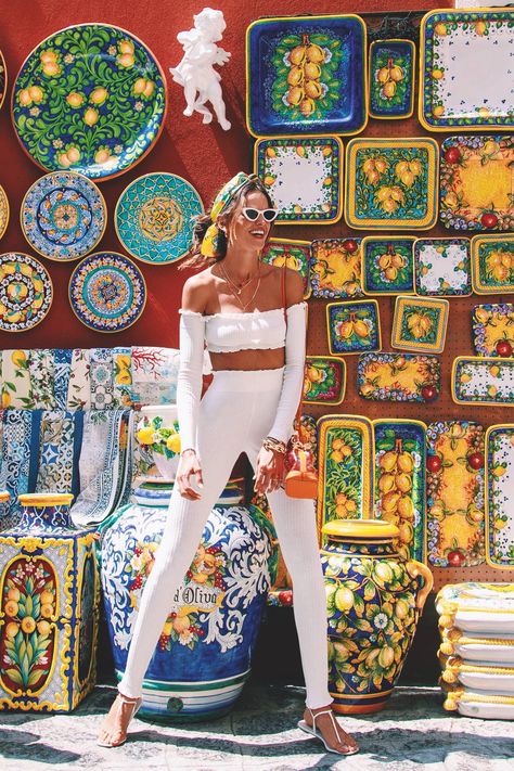 Amalfi Coast Italy Outfits, Italy Outfits Men, Amalfi Coast Towns, Italy Tourism, Izabel Goulart, Amalfi Coast Italy, Italy Outfits, The Amalfi Coast, Italian Summer