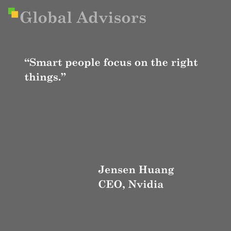 “Smart people focus on the right things.” Jensen Huang CEO, Nvidia Jensen Huang, Analysis Quotes, Critical Success Factors, Retirement Fund, Interview Preparation, Fast Facts, Post Quotes, Bio Quotes, Online Application