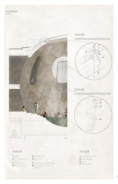 Presidents Medals: Upside Down Mises En Page Design Graphique, Architecture Portfolio Layout, Presentation Board Design, Architecture Portfolio Design, Architecture Presentation Board, Architecture Concept Diagram, Architecture Collage, Architecture Graphics, Architecture Concept Drawings