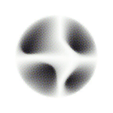 Mesh Tool, Halftone Dots, A White Background, Circles, Adobe Illustrator, White Background, Illustrator, Dots, Mesh