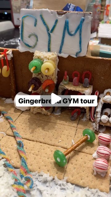 Funny Gingerbread Houses, Funny Gingerbread House Ideas, Cottage Makeup, Heidi Somers, Cheap Meal Prep, Low Cost Meals, Guilt Free Snacks, Ways To Stay Healthy, Gingerbread Man Cookies