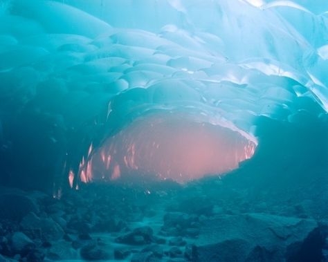 Mendenhall Ice Caves, Jaina Proudmoore, Mendenhall Glacier, Ice Caves, Underwater City, Alaska Usa, Juneau Alaska, Mystical Places, Ice Cave