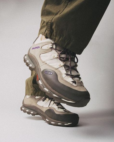 Salomon Xt-quest 2, Salomon Xt Quest, Rugged Design, Sneaker Design, Nike Acg, Jersey City, Curated Vintage, Hiking Gear, Streetwear Men Outfits