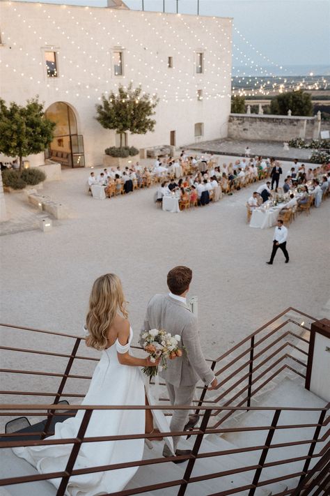 A sunlit June wedding amid Puglia’s vineyards, filled with laughter, romance, and the magic of a twelve-year love story. Puglia Wedding Invitation, Wedding In Puglia, Romantic Italian Wedding Aesthetic, Wedding Puglia, European Wedding Aesthetic, Italy Wedding Aesthetic, Romantic Italian Wedding, Puglia Wedding, Romantic Italian