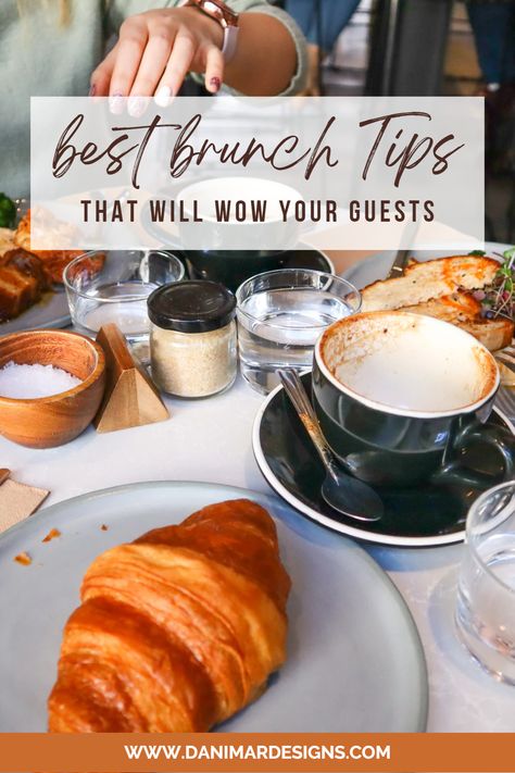 Super fun and creative ways to style and stage your next brunch. #brunchideas #brunchideasforacrowd #brunchideasdecorationtable #brunchideaseasy #brunchideasladies #brunchidea #brunchideasdecoration #brunchideasathome #brunchideasforacrowdparties #creativebrunchideas Creative Brunch Ideas, Crepe Brunch, Continental Breakfast Ideas, Brunch Ideas For A Crowd, Cinderella Birthday Cake, Princess Party Ideas, Brunch Table Setting, Brunch Tablescape, Hosting Brunch