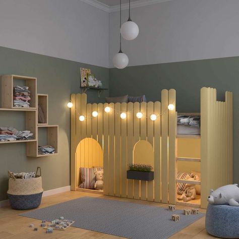 Ikea Kids Bed, Kura Bed Hack, Cubbies Mudroom, Ikea Kids Room, Ikea Kura Bed, Bench Dimensions, Kura Bed, Ikea Kura, Ikea Kids