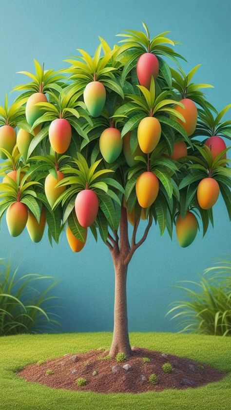 Amazing Planting | Unbelievable How can I growing Mango 🥭 #garden #reels #shorts #mango #nature #tree #fruits | Instagram All Fruits Images, Mango Garden, Growing Mango, Green Screen Effects Videos Design, Wallpaper Edge, Pretty Nature Pictures, New Nature Wallpaper, Growing Fruit Trees, Photoshop Backgrounds Backdrops