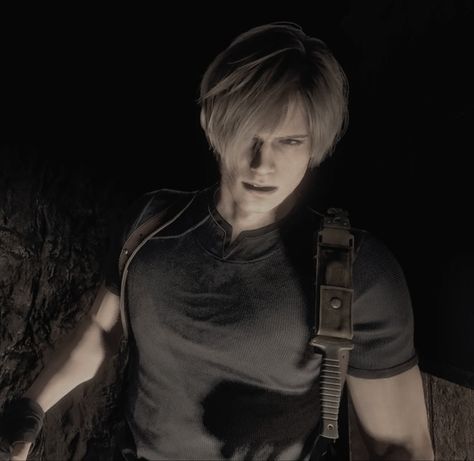 Leon Resident Evil, Tyrant Resident Evil, Evil Pictures, Resident Evil 4 Remake, The Mimic, Resident Evil 4, Resident Evil Leon, Grown Man, The Boy Is Mine