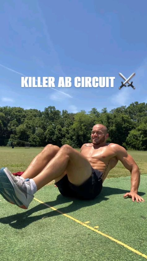 **Killer Abs Workout**  Get the abs you've always dreamed of with this killer workout! Perfect for all fitness levels, this routine targets your core with a mix of strength and endurance exercises. Say goodbye to belly fat and hello to a toned midsection! #AbsWorkout #FitnessGoals #CoreStrength #HomeWorkout #FlatBelly #FitnessMotivation #HealthyLifestyle At Home Lower Ab Workout, Ab And Lower Body Workout, Workouts For Abs Men, Exercise For Abs For Men, Ab Workouts For Men At Home, Core Muscles Workout, Core Workout Men At Home, Men’s Core Workout, Men At Home Workout