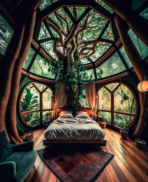 Bedding Decorating Ideas, Beds Room Ideas, Styling Beds, Bed Decoration Ideas, Whimsical Homes, Fairytale Homes, Bedding Style, Fairytale Houses, Frame Bed