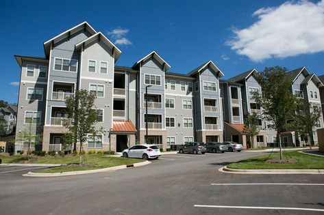 312-unit Asheville apartment complex sells to California company for $56.6 million Small Apartment Complex Exterior, Apartment Complex Aesthetic, Apartment Complex Exterior, Small Apartment Complex, California Apartment, Apartments Exterior, Apartment Vibes, Cute Apartment, Sims 4 House Design