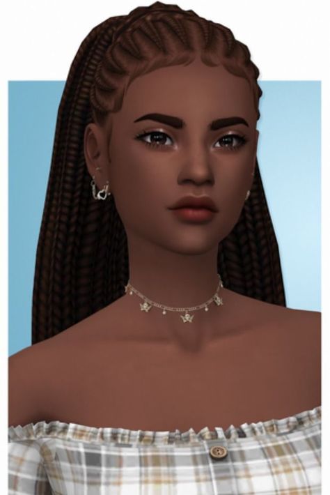 Sims 4 Cc Edges Maxis Match, Sims 4 Braid Ponytail, The Sims 4 Cc Patreon Hair Ponytail, Sims Hair Braids, The Sims 4 Afro Hair Cc, Sims 4 Braid Cc Maxis Match, Sims 4 Black Braids Cc, Sims4 Cc Flowers, Sims 4 Curly Hair Patreon