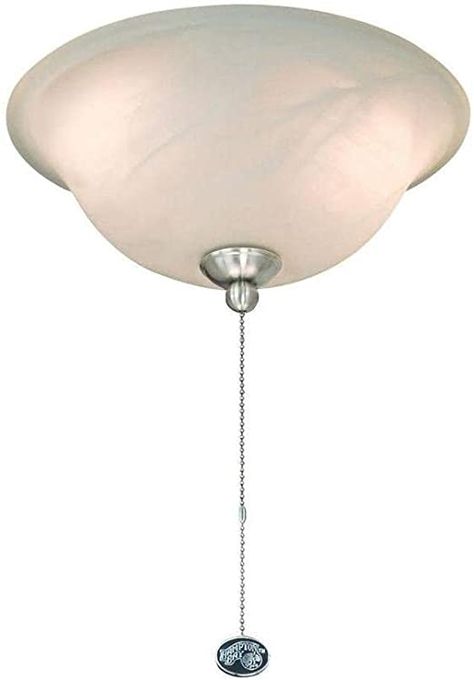 Hampton Bay 91199 Universal LED Ceiling Fan Light Kit Ceiling Fan Light Kit, Hampton Bay, Led Ceiling Fan, Led Ceiling, Fan Light, Ceiling Fan With Light, Ceiling Fan, The Hamptons, Ceiling