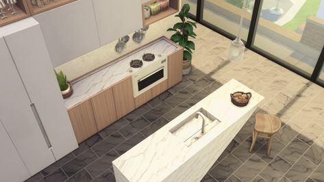 harrie Sims 4 Cc Furniture Sets, Sims 4 Cc Best, Built In Oven, New York Brownstone, Oven Stove, Save For House, Big Building, Sims 4 Cc Furniture, Built In Ovens