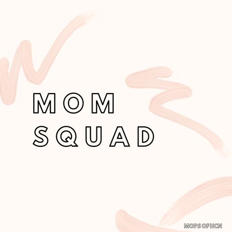 MOPS • To The Full • Instagram • mom squad Mops International, Mom Group, Instagram Mom, Coco, Quick Saves, Instagram