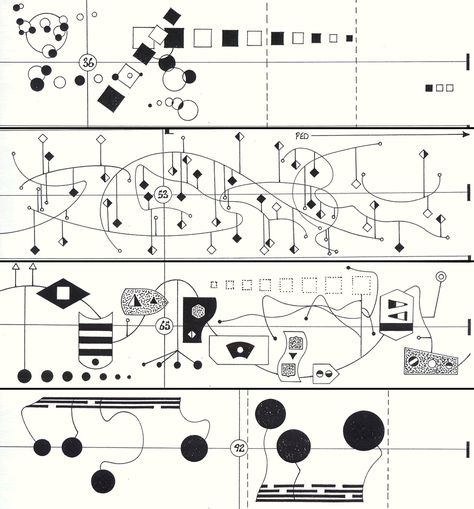 Graphic notations, imaginary cities and a blueprint for autonomous urbanism - MORPHOCODE Netherlandish Proverbs, Blue Cloak, Graphic Score, Pieter Bruegel, Music Visualization, Fashion Goth, John Cage, Experimental Music, Art Appliqué