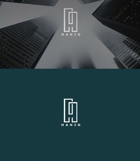 Company Branding Design, Aesthetic Building, Best Logo Maker, Inmobiliaria Ideas, Property Branding, Architect Logo, Property Logo, Architecture Company, Building Logo