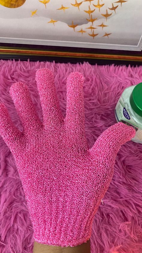 Shower Gloves, Gloves Aesthetic, Natural Skin Lightening, Content Video, Exfoliating Mitt, Skin Advice, Kaftan Designs, Exfoliating Gloves, Cruel Summer