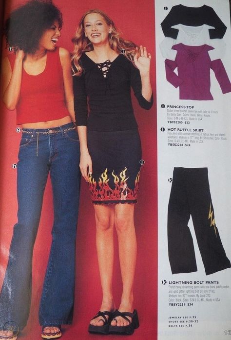 Alloy Catalog Spring Preview 2001 Vintage Womens/Teens Clothing delias | #1871915708 00s Fashion Catalog, 2001 Outfits, 2000s Delias Catalog, 90s Gap Catalog, 00s Delias Catalog, 2000s Catalog Fashion, 90s Catalog Fashion, Delias 2000s Catalog, Alloy Catalog 2000