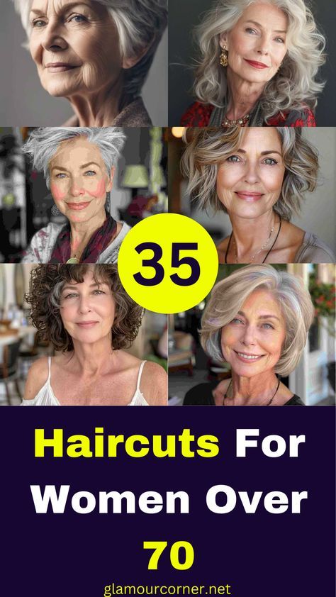 Haircut For Receding Hairline For Women, Cool Shoulder Length Haircuts, Thinning Hair Haircuts For Women, Best Haircuts For Long Faces Older Women, Haircuts For Women With Thinning Hair, Hair Styles For Women Over 70 Fine Hair, Hair Styles For Women Over 50 Round Face, Short Hairstyle Older Woman, Old Woman Haircut