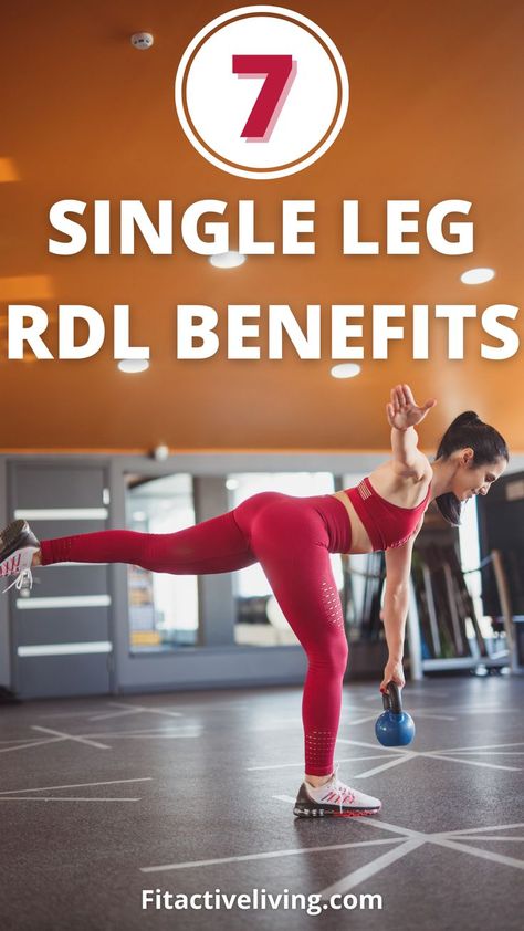 Single Leg RDL Benefits Rdl Exercise, Single Leg Rdl, Benefits Of Strength Training, Human Body Temperature, Single Leg Deadlift, Resistance Band Workout, Health And Wellness Coach, Benefits Of Exercise, Active Living