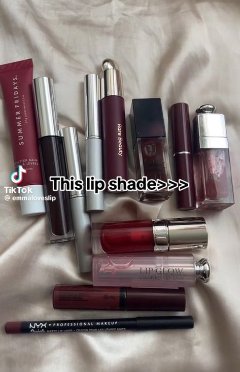 Lip Shade, Crystal Jelly, Black Honey, Dope Makeup, Fancy Makeup, Makeup Needs, Makeup Obsession, Makeup Items, Beauty Skincare