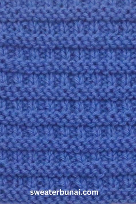 Unleash your creativity with our collection of free knit purl stitch patterns! Whether you're a seasoned pro or just starting your knitting journey, these versatile patterns are perfect for all your projects. From cozy scarves to trendy sweaters, discover endless possibilities to elevate your knitting game. Download now and let your needles dance with delight!" 🧶✨ #KnittingPatterns #FreeDownloads #DIYCrafts Knit Purl Stitch Patterns Free, Knit And Purl Stitches, Texture Knit Stitches, Knit Purl Stitch Patterns, Loom Knit Stitches, Purl Stitch Knitting, Stitch Patterns Knitting, Knit And Purl Patterns, Different Knitting Stitches