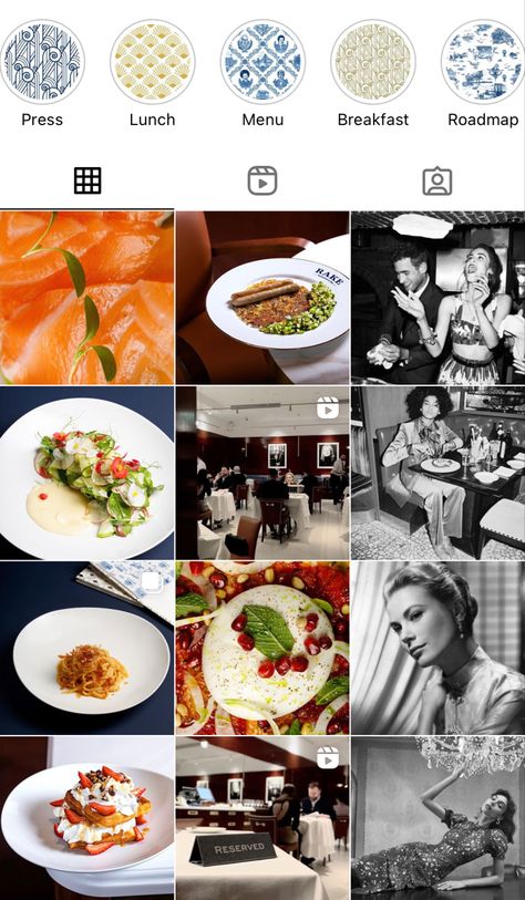 Hospitality Instagram Feed, Luxury Restaurant Instagram Feed, Italian Instagram Feed, Italian Restaurant Social Media, Italian Restaurant Instagram Feed, Bar Instagram Feed, Restaurant Instagram Feed, Pasta Restaurants, Italian Bistro