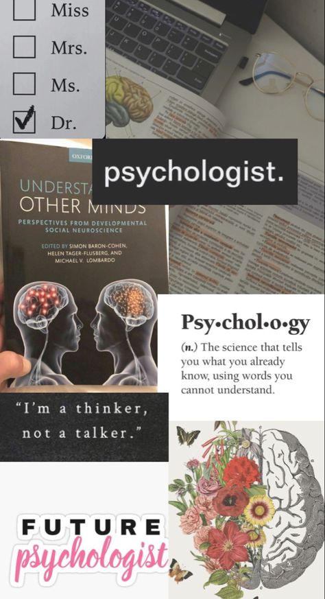 #psychology #dreamboard #psychologist #psychologistaesthetic #psychologymajor Clinical Psychology Student, Psychology Wallpaper, Dream Psychology, Learning Psychology, Psych Major, Author Dreams, Psychology Notes, Psychology Studies, Forensic Psychology