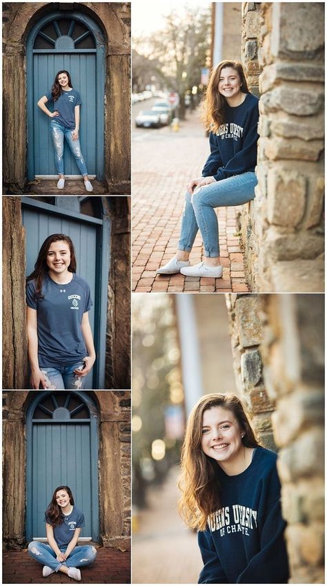 Senior year means senior pictures! Senior Portraits Girl, Senior Portrait Poses, Senior Photo Poses, Shotting Photo, Senior Photo Ideas, Senior Pic Ideas, Senior Pictures Poses, Foto Tips, Senior Poses