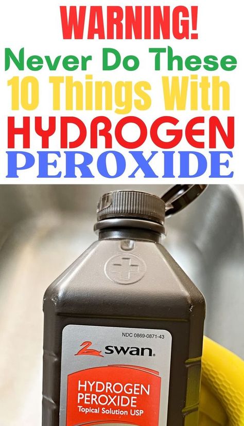 Discover the do's and don'ts of home cleaning with this guide! 🏡✨ Learn the 10 things to avoid doing and the 20 brilliant ways to use hydrogen peroxide for a cleaner, fresher home. Say goodbye to common cleaning mistakes and hello to effective, eco-friendly solutions. Your living space will thank you! 🌿🧼 #HomeCleaning #HydrogenPeroxideHacks #EcoFriendlyCleaning #HouseholdTips Hydrogen Peroxide For Sore Throat, Peroxide Cleaning Solution, H2o2 Hydrogen Peroxide, Hydrogen Peroxide Hair, Hydrogen Peroxide Cleaner, Hydrogen Peroxide Teeth, Peroxide Hair, Get Rid Of Spots, Cleaning With Hydrogen Peroxide