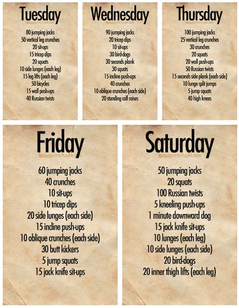 workouts | ... plan are two things 1 they re all bodyweight workouts meaning you don First Day Gym, Walking Exercise Plan, Vertical Leg Crunches, Gym Workout Plan, Workout Easy, Daily Workout Plan, Exercise Plan, Daily Exercise, Daily Home Workout