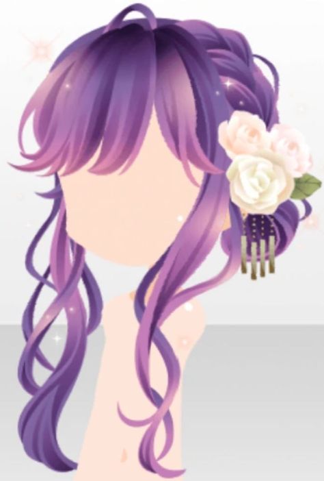 Tinier Me Hair, Tinierme Hair, Cocoplay Hair, Anime Hairstyles Male, Chibi Hair, Pelo Anime, Drawing Hair Tutorial, Manga Hair, Hair Sketch