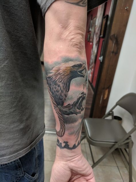 LoTR eagle Lotr Fellowship Tattoo, Mens Lord Of The Rings Tattoo, Lotr Eagles Tattoo, Lotr Eagles, Hobbit Tattoos, Lord Of The Rings Tattoo Fellowship, Lord Rings, Hobbit Tattoo, Japanese Tattoos For Men