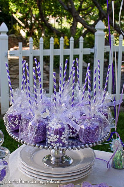 Disney Descendants Party, Lila Party, Princess Sofia Party, Sofia The First Party, Sofia The First Birthday Party, Princesa Sophia, Purple Birthday Party, Descendants Party, Sofia Party