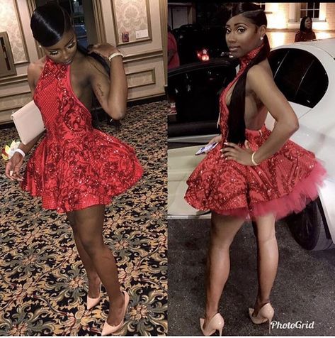 Red Birthday Dress Short, Red Dress Short Hoco, Red Hoco Dress Black Women, Sweet 16 Dresses Red Short, Prom Short Dresses 2023, Banquet Dresses Short Black Teens, Red Homecoming Dresses Black Women, 16 Birthday Dresses Red, 8th Grade Homecoming Dresses