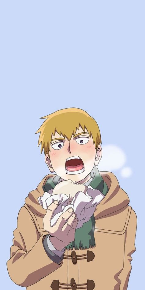 Mob Pysho100 Matching Pfp, Mob Psyco100 Reigen, Mob Pysho100 Reigen, Reigen Arataka Pfp, Reigen Arataka Icons, Dazai Funny, Mob Psyco100 Icon, Reigen Fanart, Mob Pysho100