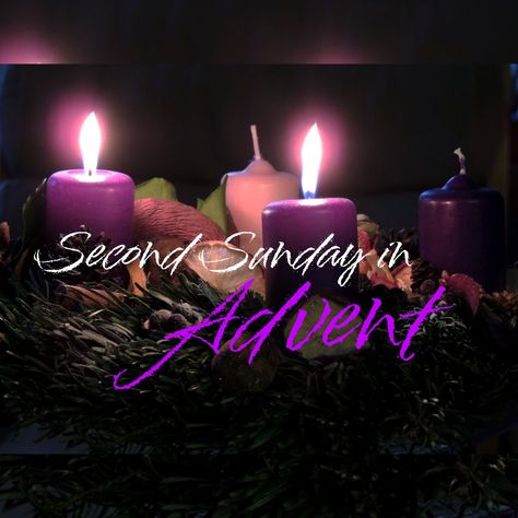 Advent Season Images, Second Advent Sunday, Second Sunday Of Advent, Advent Images, Christmas In Europe, Advent Season, Winter Christmas, Advent, Christmas