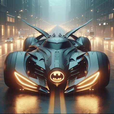 Batman Art Drawing, Batman Car, The Batmobile, Batman Vs Joker, Concept Vehicles Sci Fi, Batman Armor, Futuristic Cars Design, Black Batman, Batman Batmobile