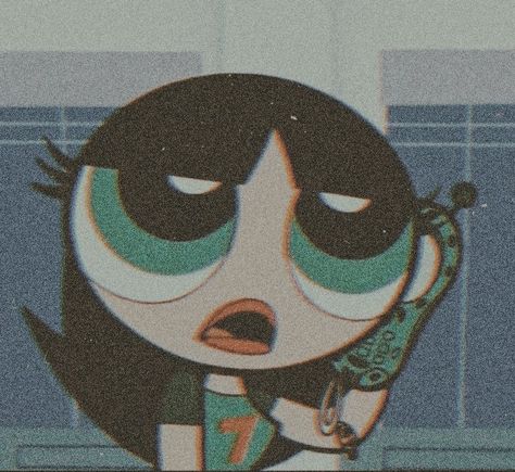 Powerpuff Girls, Quotes, Green